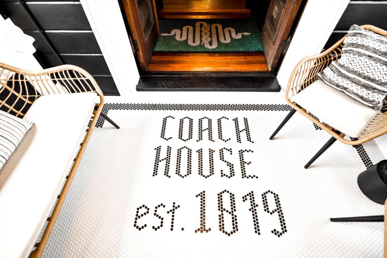 Hotel The Coach House Salem